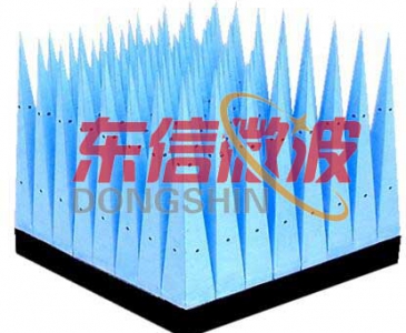 SANWC无纺布吸波材料